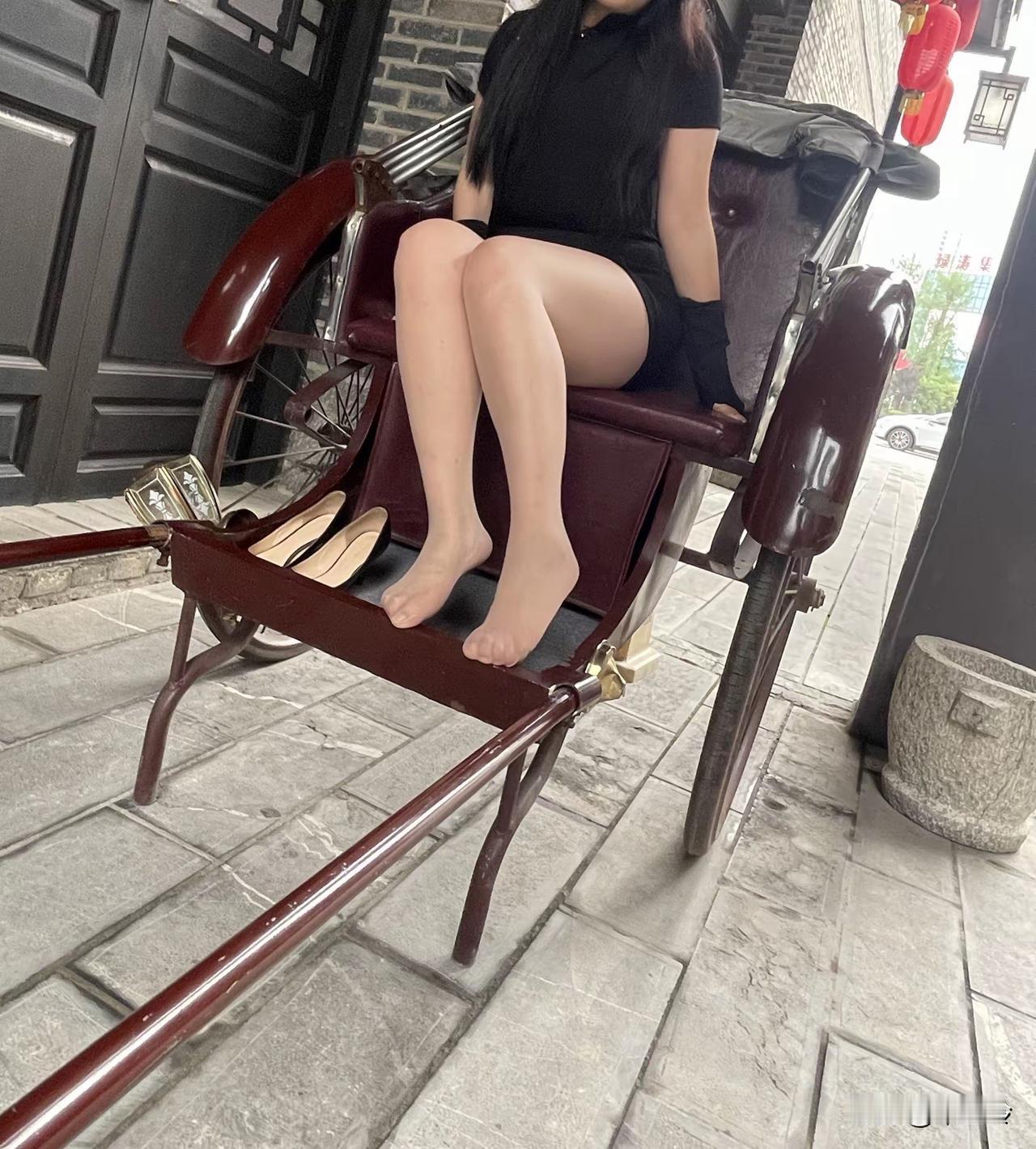 分享一下你随手拍下的照片有知道这叫什么车吗[奸笑]