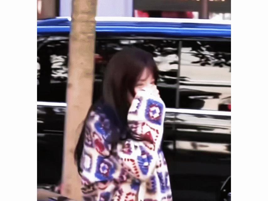迪丽热巴这不是女大是什么[点赞] ​​​