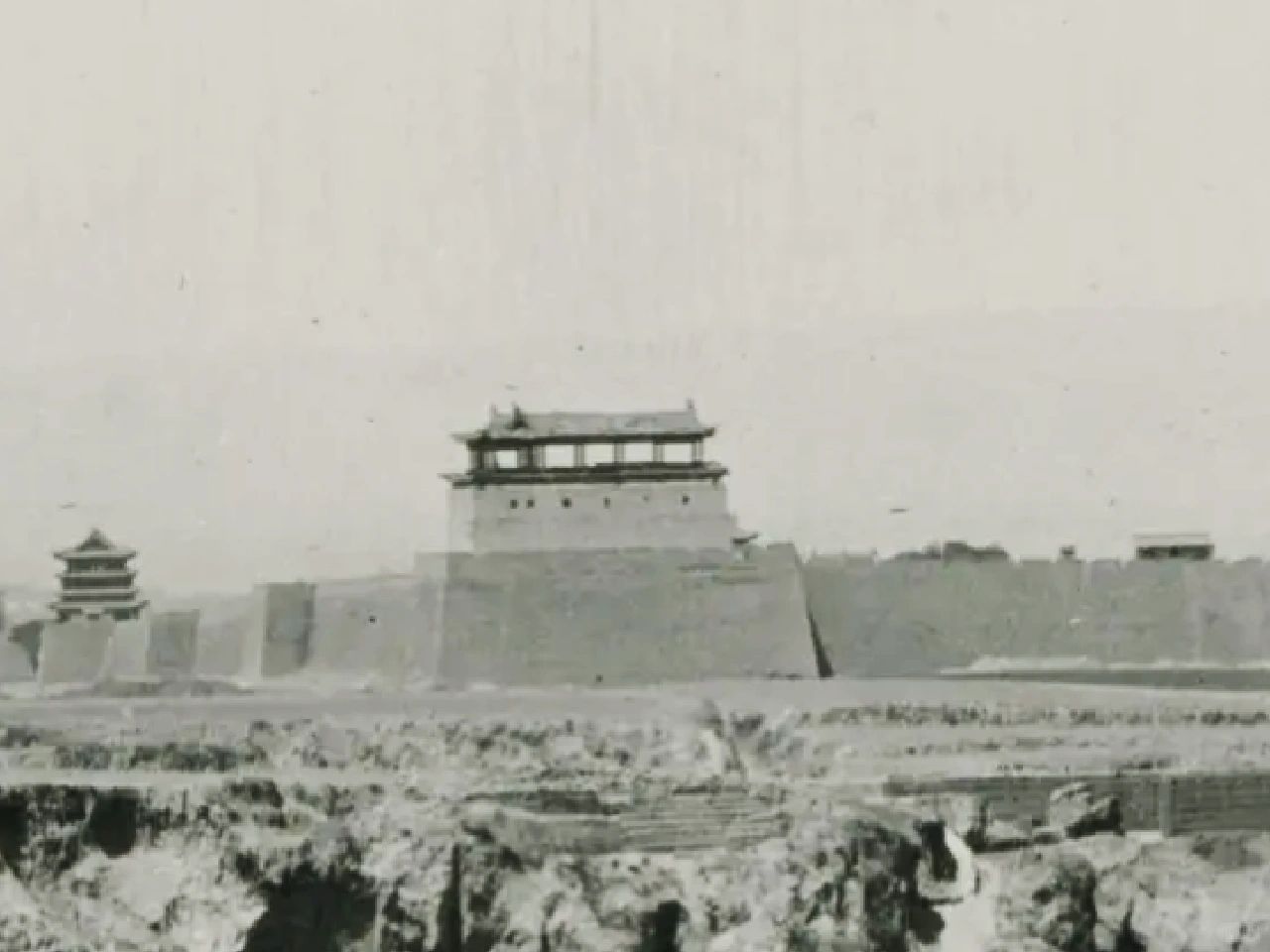 太原城｜1909年