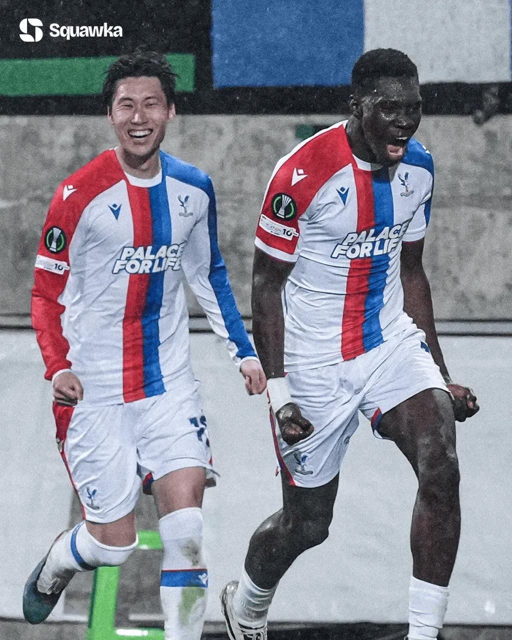 首次参加欧战晋级八强，水晶宫是78-79森林后英格兰首队03月20日讯 欧协联1