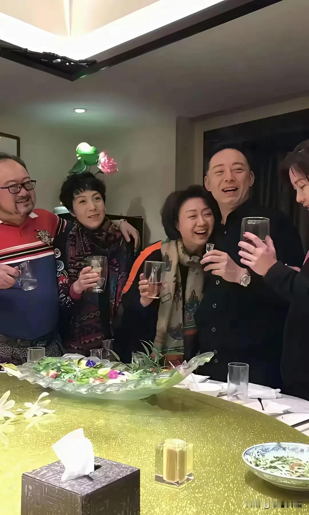 近日京剧圈刘桂娟一段录音曝光，直接开喷于魁智和李胜素，说他们心眼坏，使奸耍滑，业