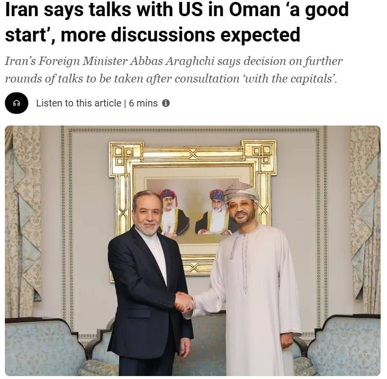 伊朗外交部长阿巴斯·阿拉格齐在接受半岛电视台采访时表示，德黑兰无意停止铀浓缩活动