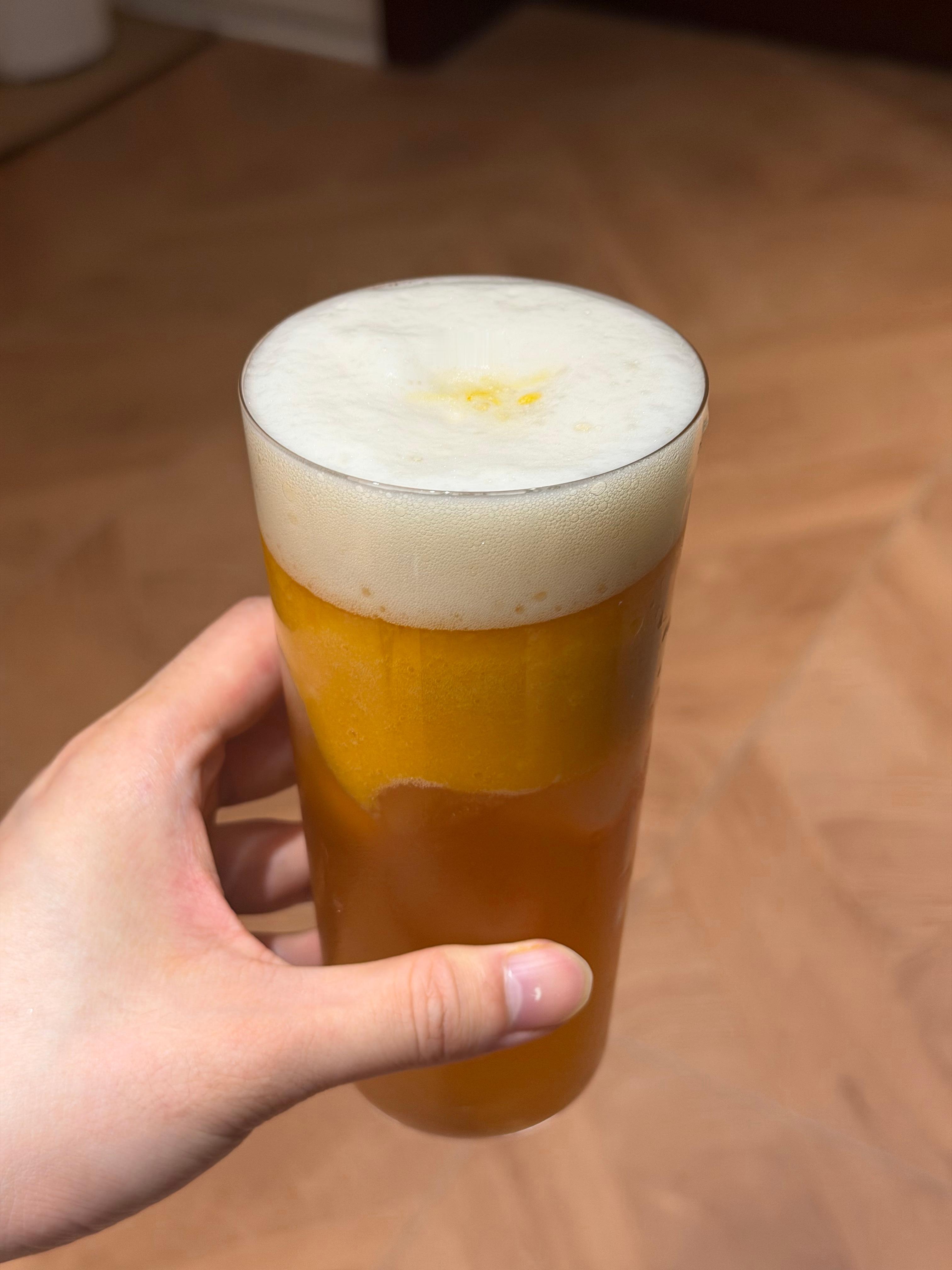 绝了！芒果啤酒比芒果马天尼更好喝 