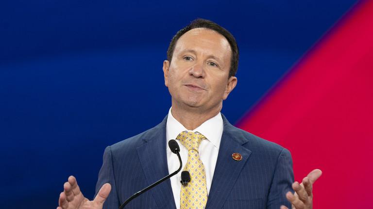 美国路易斯安那州州长、美国格陵兰岛特使杰夫·兰德里表示，美国并不寻求“征服”格陵