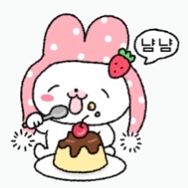 (つ´ω`*)草莓小兔子🐰🍓 ​​​
