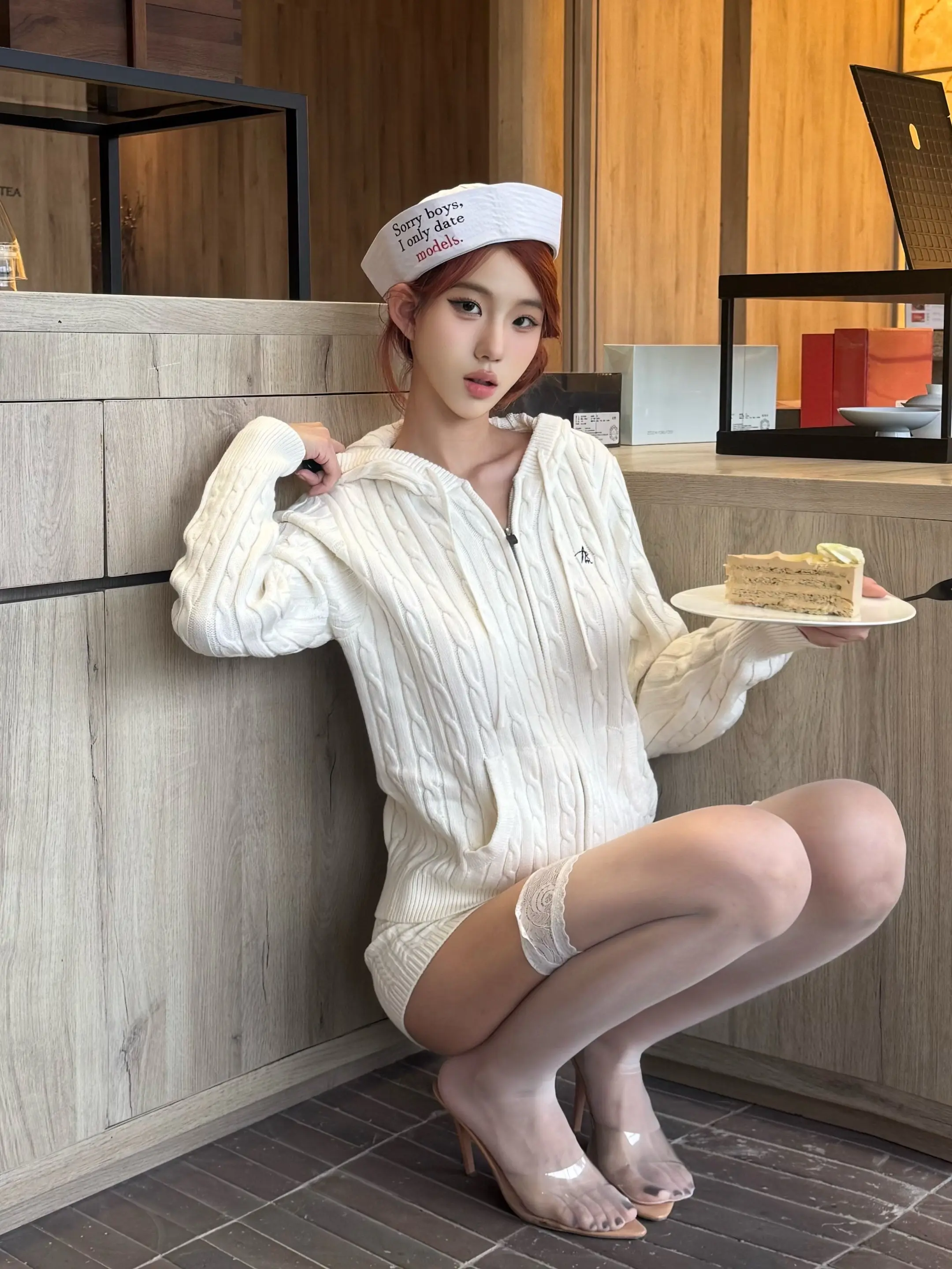 明明你也想我吧。