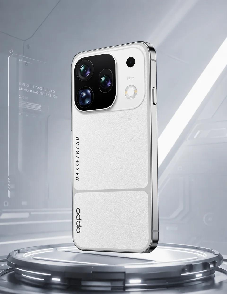 质感藏在细节里！Find X10 Pro Max网图绝了
网上流传的OPPO F
