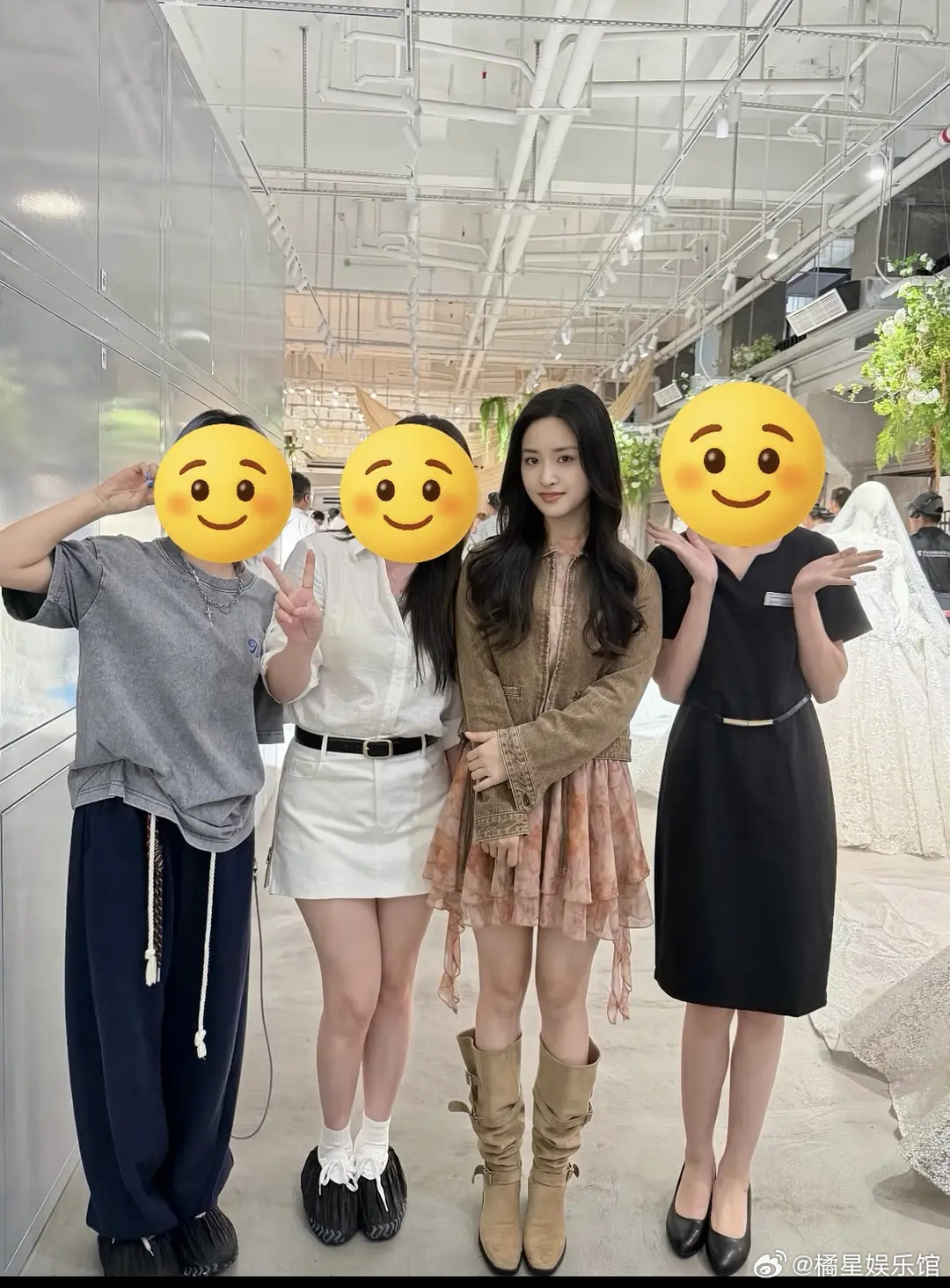 oh my god 沈月这是瘦下来了，因为风波吗
