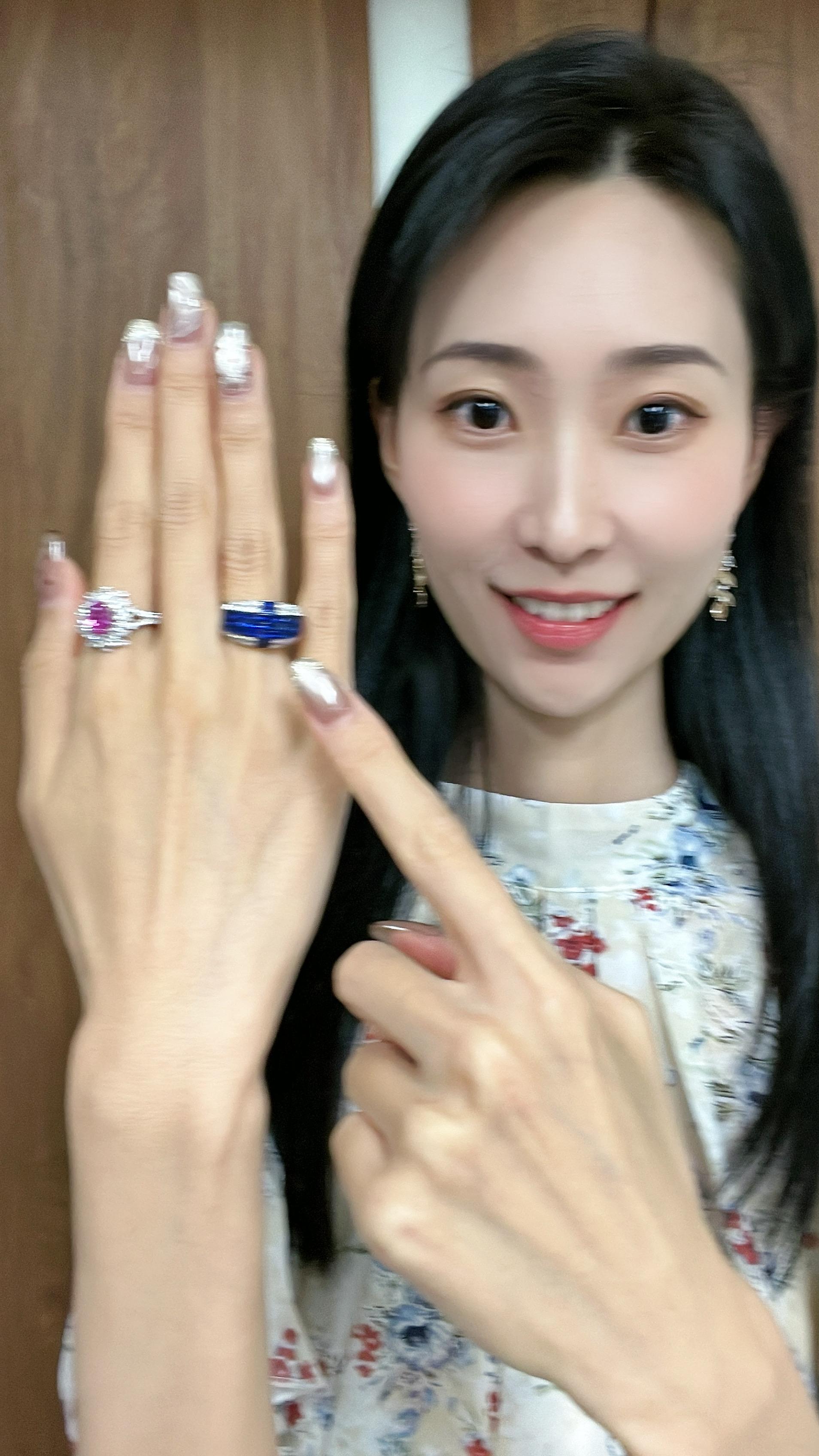 模糊的画质。清晰的梦想