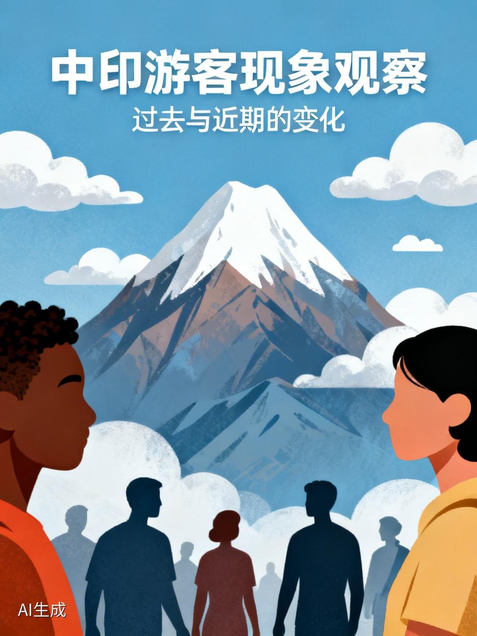 @豆包 以前中国没有印度的游客吗？他们的表现怎么样？怎么最近就突然出现这么多的问