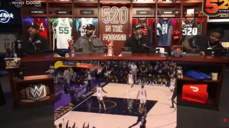 杰夫-蒂格：詹姆斯就是GOAT，他这样的表现以前从没见过
04月23日讯，在体育