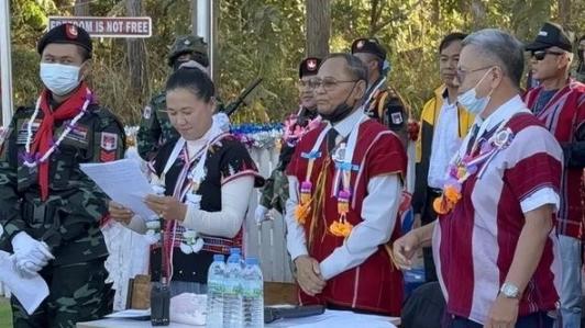 又一个新国家要出现了？突然宣布脱离缅甸，哥都礼共和国正式宣告成立，这消息炸得全世