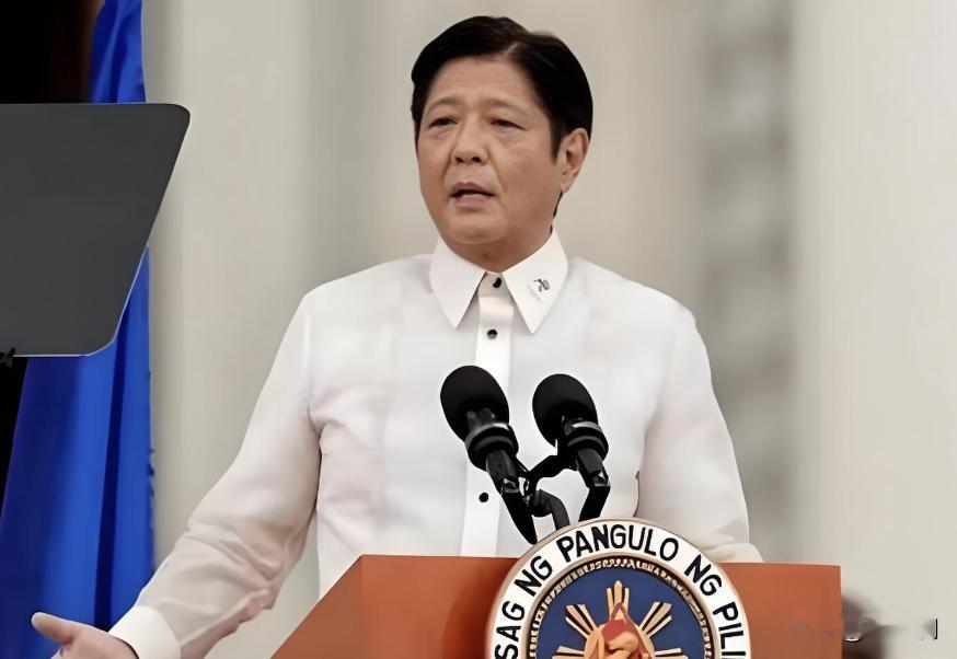 [太阳]这次没有怪中国，菲律宾让人没想到！菲律宾总统小马科斯前往马来西亚、出席东