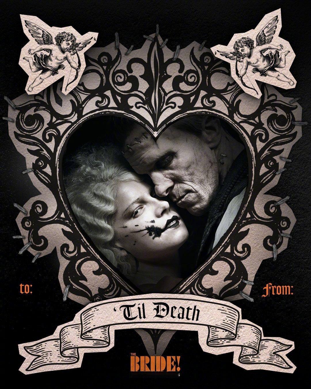 【影迷福利】《暗黑新娘！》电影票暗黑新娘预售开启  玛吉·吉伦哈尔执导的暗黑喜剧