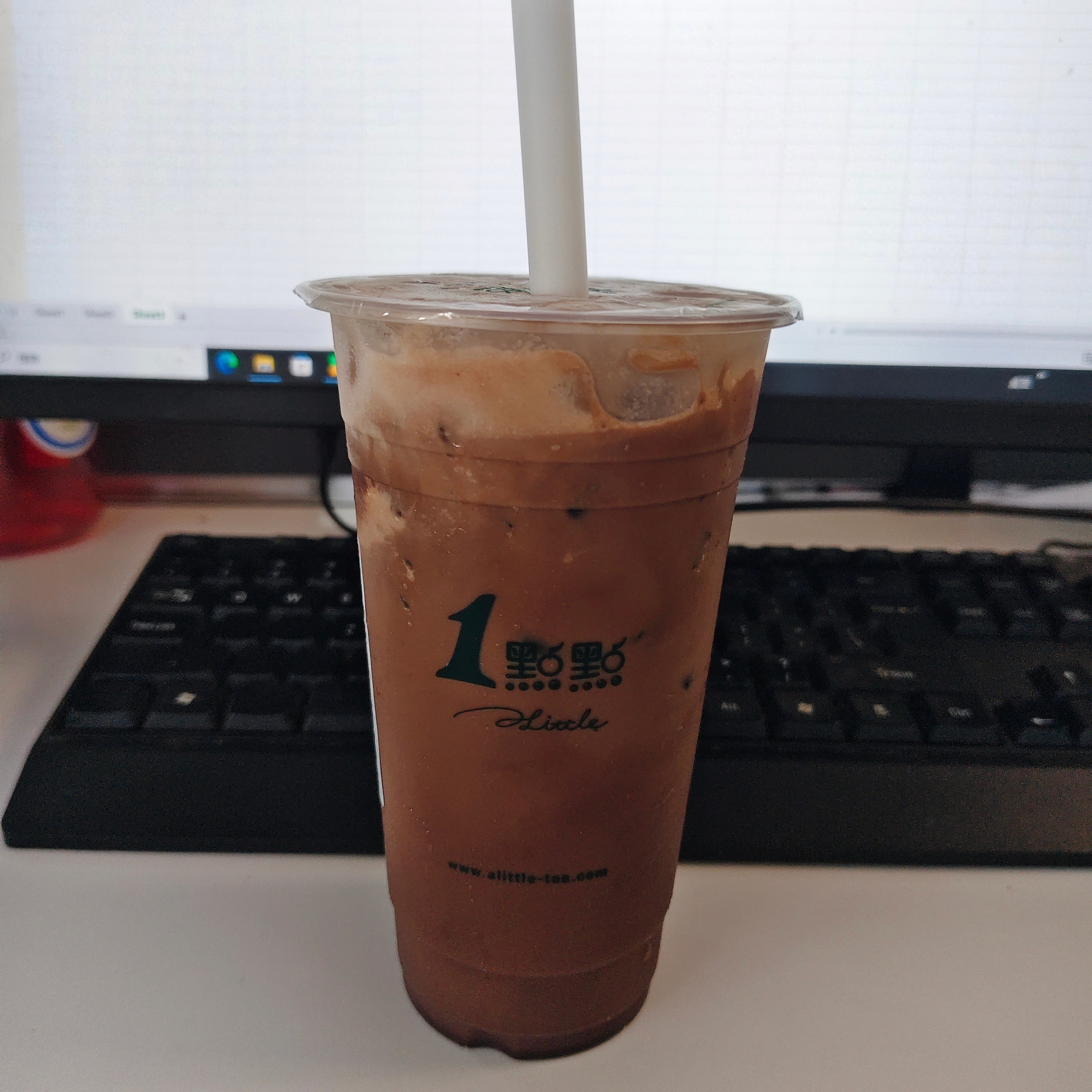 一点点可可芭蕾！ ​​​