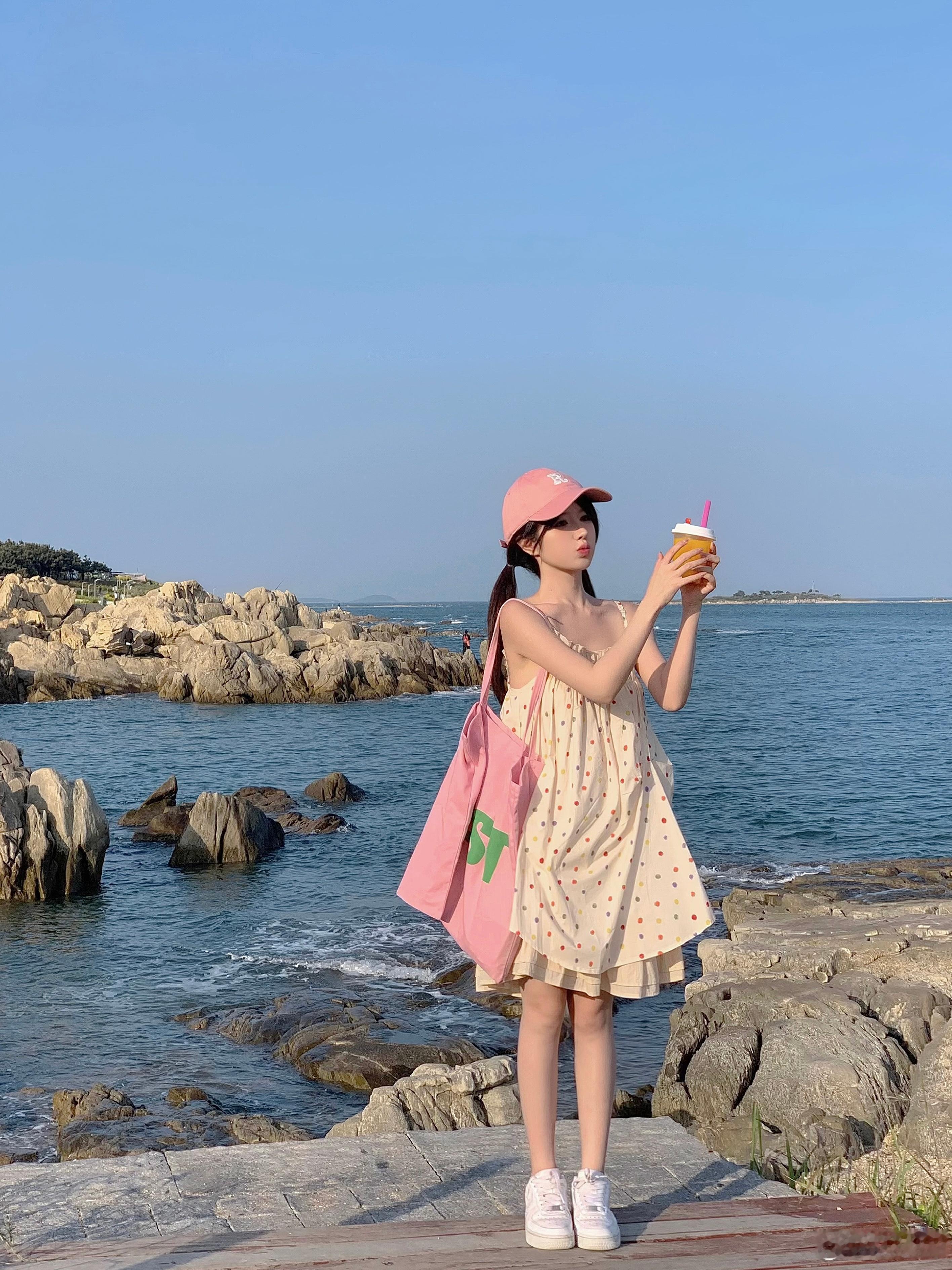 一罐桃子汽水 ​​​
