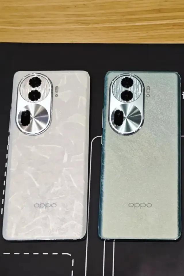 oppo:我不是针对谁，在座的各位都是…

不出手则已，一出手就是王炸，原来在两