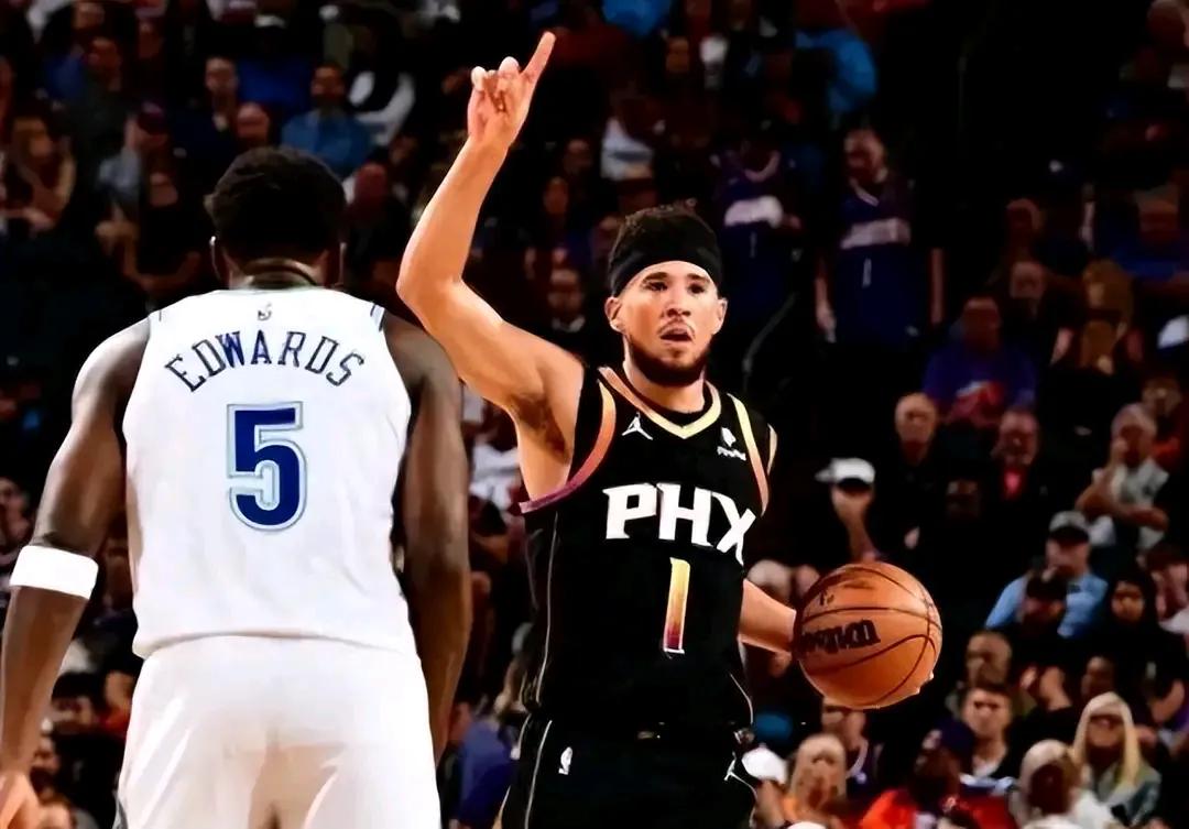 太阳换来新帅后，下一步就是交易布克，减少球队奢侈税压力了。
第一，太阳裁掉了痴迷