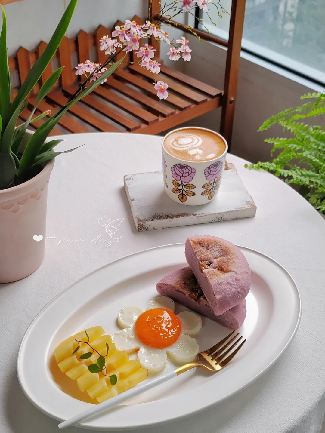 ❥𝒩ℴ𝓋 ིྀ¹¹·⁰⁴一起早餐吧！
