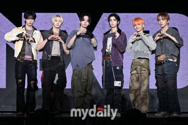 BOYNEXTDOOR将于5月发先行曲，6月正式发行首张正规专辑。这是BOYNE