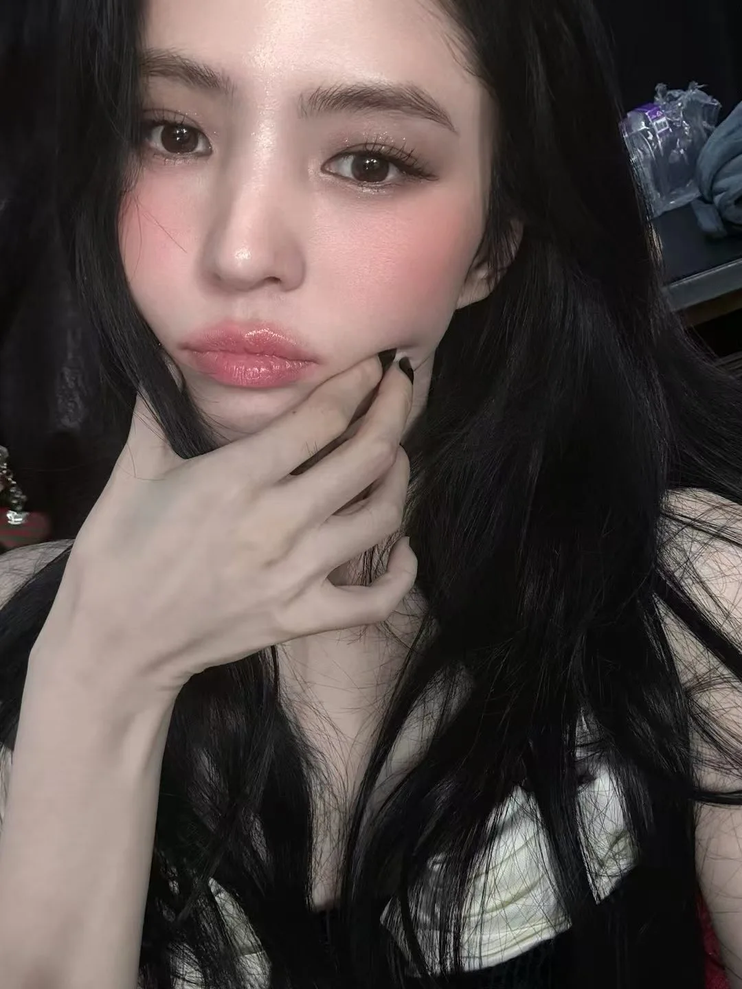 韩素希
