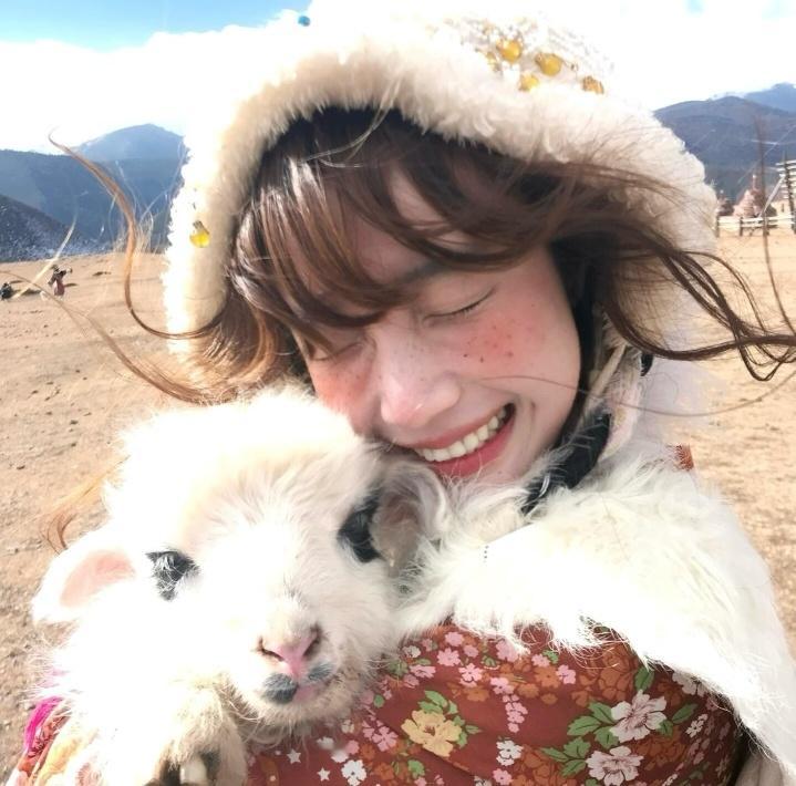 𝙒𝙚𝘾𝙝𝙖𝙩|氛围感十足|精美女头|喜自拿 