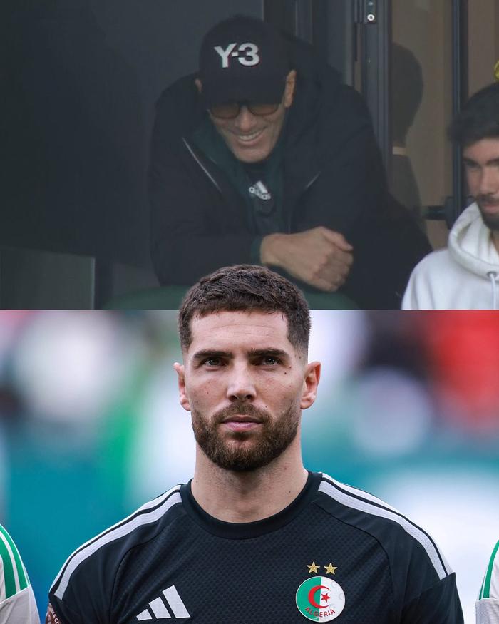 齐达内现场观战非洲杯，为儿子卢卡助威
非洲杯 齐达内🇫🇷亲临现场为儿子卢卡·