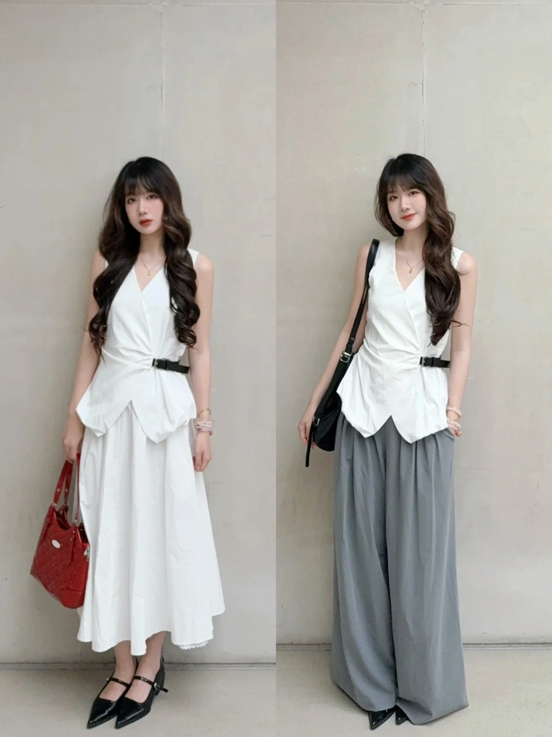 一衣多穿|通勤又姐感