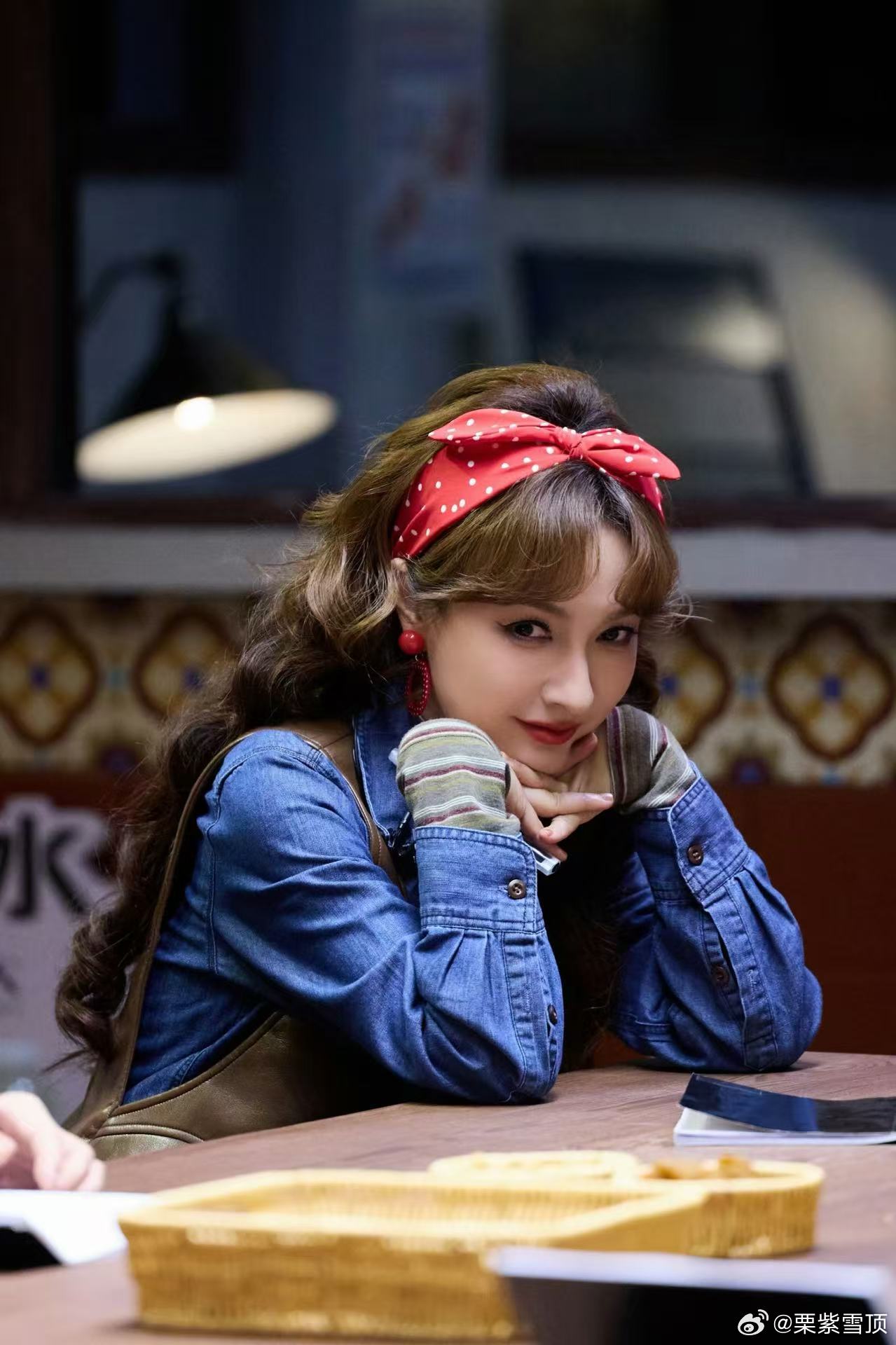 吴昕大侦探妆造必有高人指点大侦探吴昕大侦探妆造必有高人指点大侦探 吴昕在大侦探的