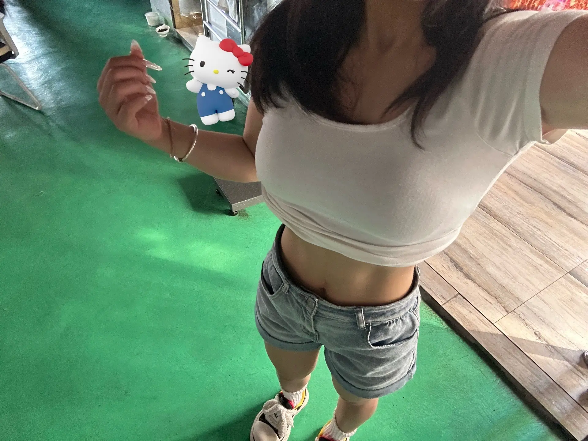 最近在减脂