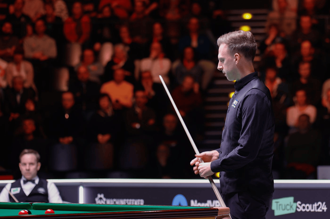 特鲁姆普：决赛必须拿出今晚发挥，这里能激发出我最佳状态