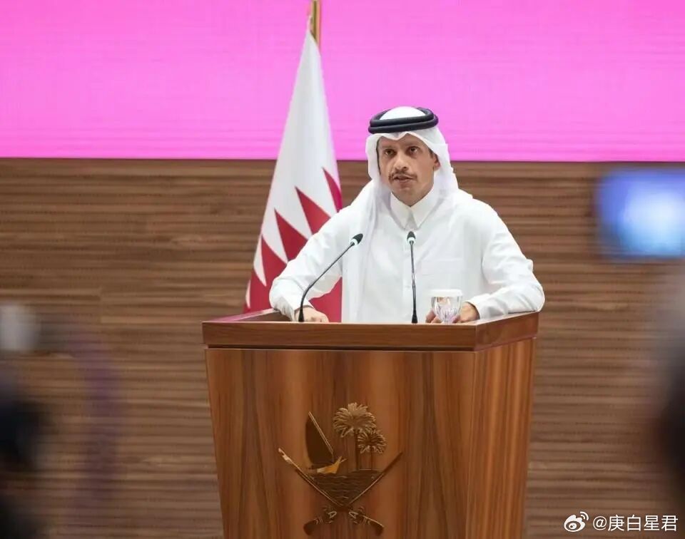 卡塔尔交了60亿美元“保护费”？伊朗往死里打以色列，特朗普又耍老套中东又爆出好几