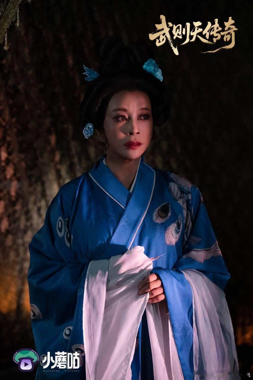 淘宝这波操作太绝了！刘晓庆短剧武则天传奇上线，梦回90年代！短剧武则天传奇淘宝明