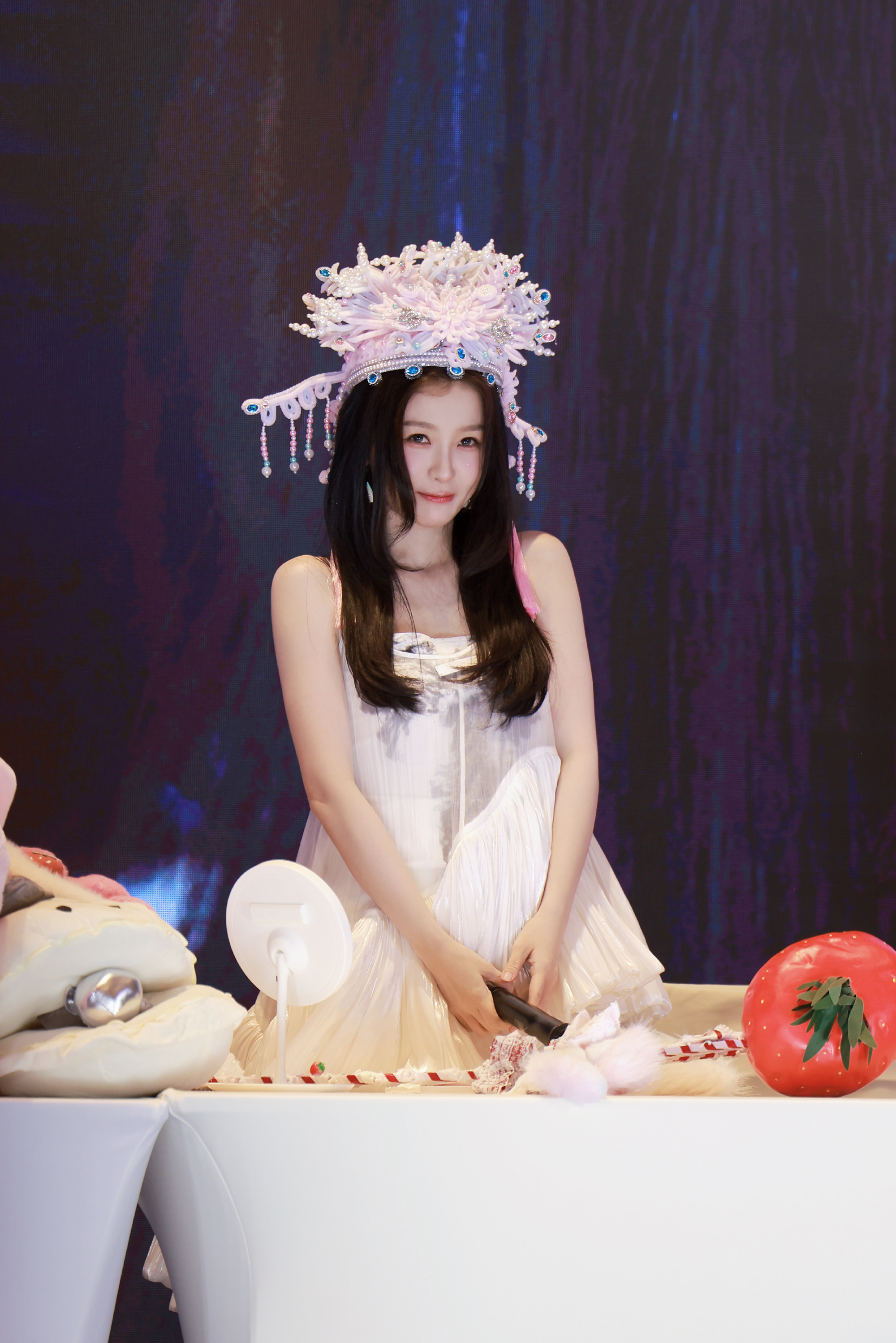 虞书欣是女鹅！ 