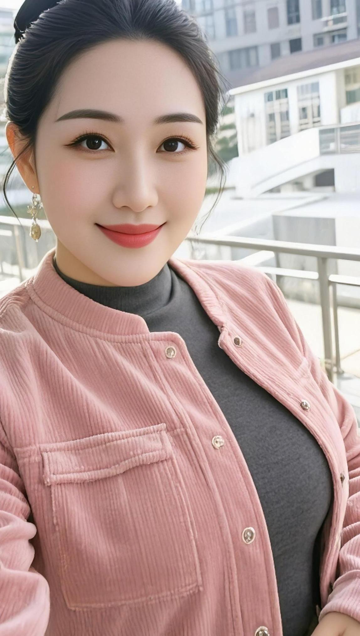 AI暖柔自拍 抖音ai创作