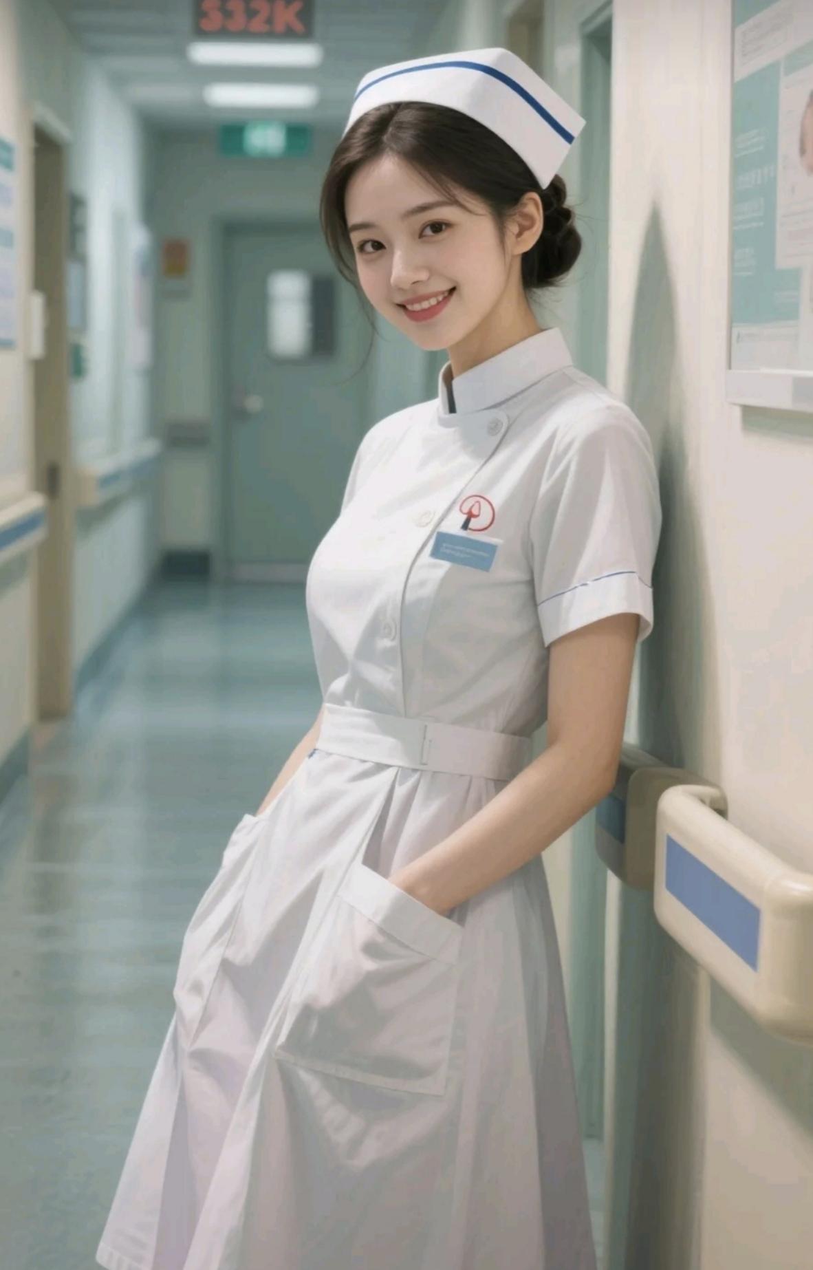 近日，山东有位护士发了条视频，
内容是男友陪她上夜班，
结果这事一下子就火了，