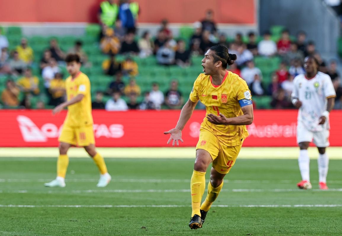 好消息，中国全面进入世界杯。
坏消息，除了中国男足。

[捂脸][捂脸][捂脸]