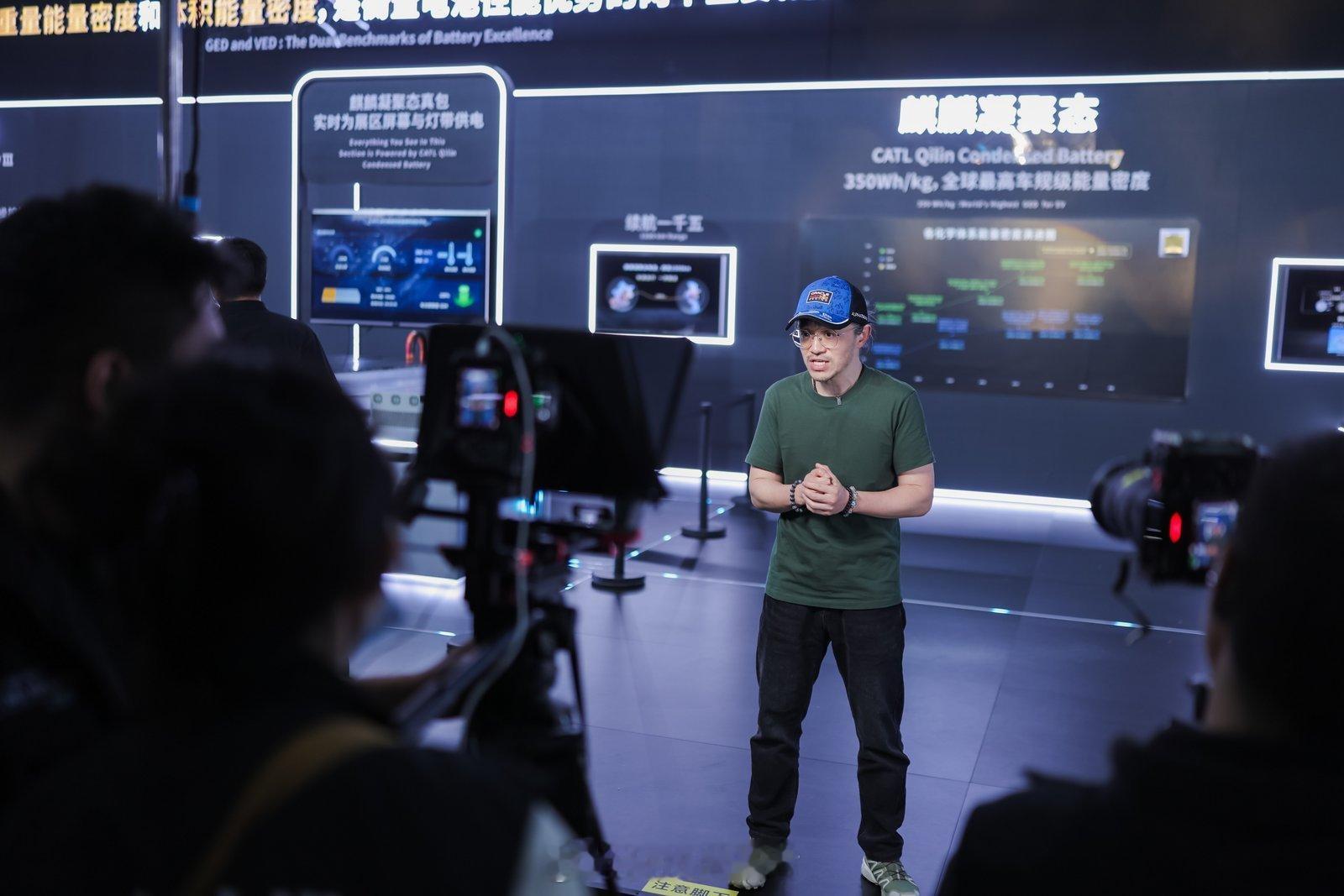 能量密度是衡量电池技术的核心指标今晚宁德时代2026 Techday干货挺多啊，