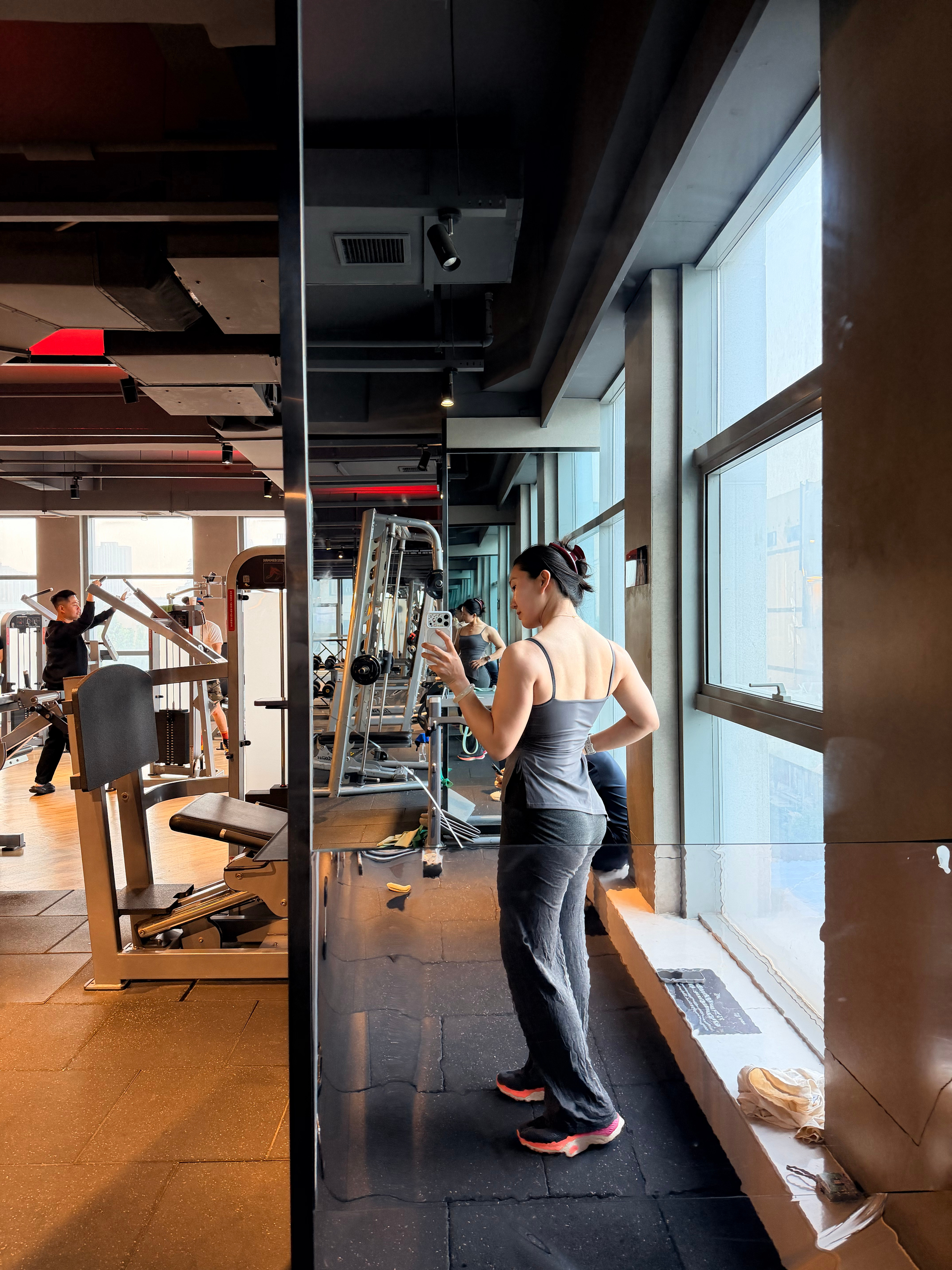 健身运动打卡运动就是坚持记录生活减肥 健身打卡Day553 