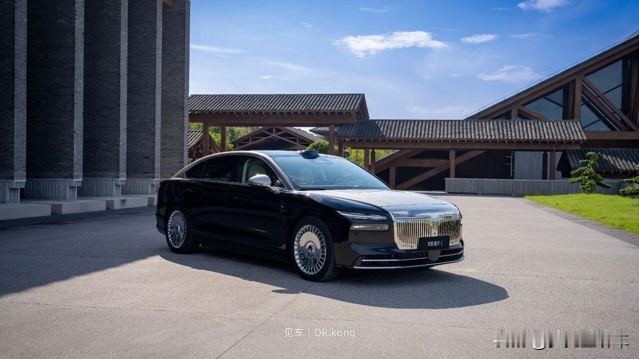 尊界平替！剑指56E！岚图追光L有多少底气？