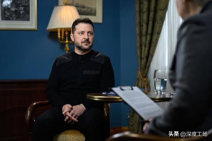 泽连斯基的算盘打得很直白：武契奇一直被西方贴上亲俄标签，如今亲俄派下台，塞尔维亚