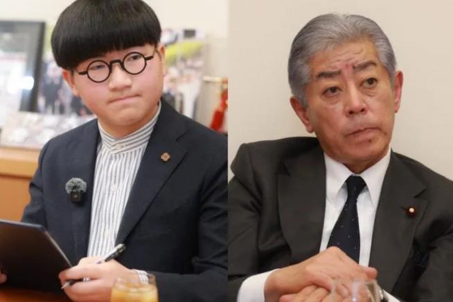 时至今日日本依旧想要靠“擦边”来逃避现实！日本前外相岩屋毅公开就高市早苗言论带来