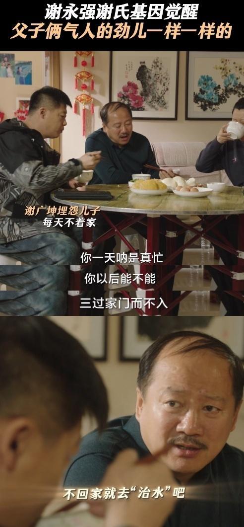 谢永强觉醒谢氏烦人基因  乡村爱情17 惊掉下巴！谢永强的烦人功力直逼谢广坤，一