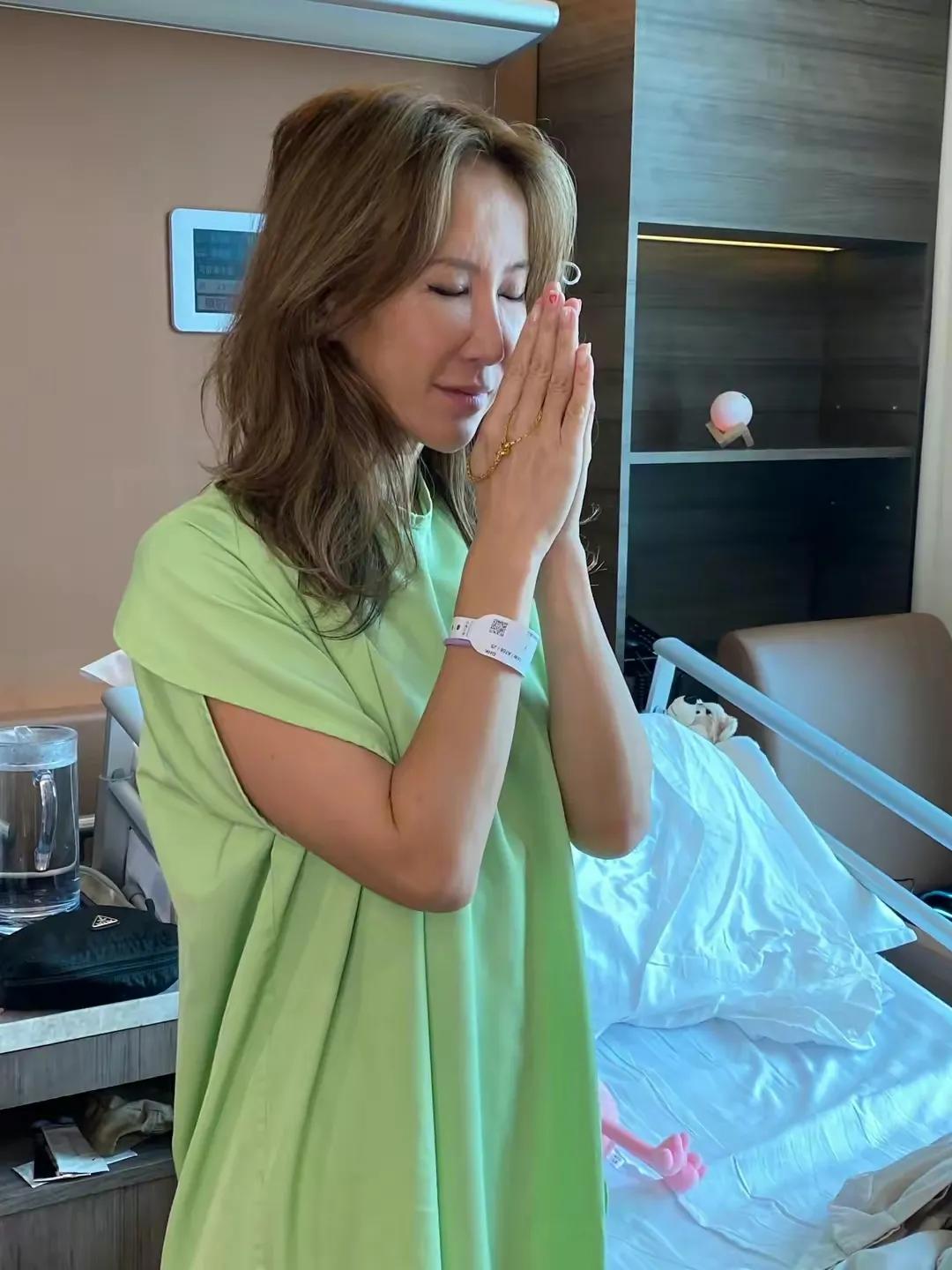 想不到李玟有抑郁症，想不到李玟去世了
  
      
      真希望是假