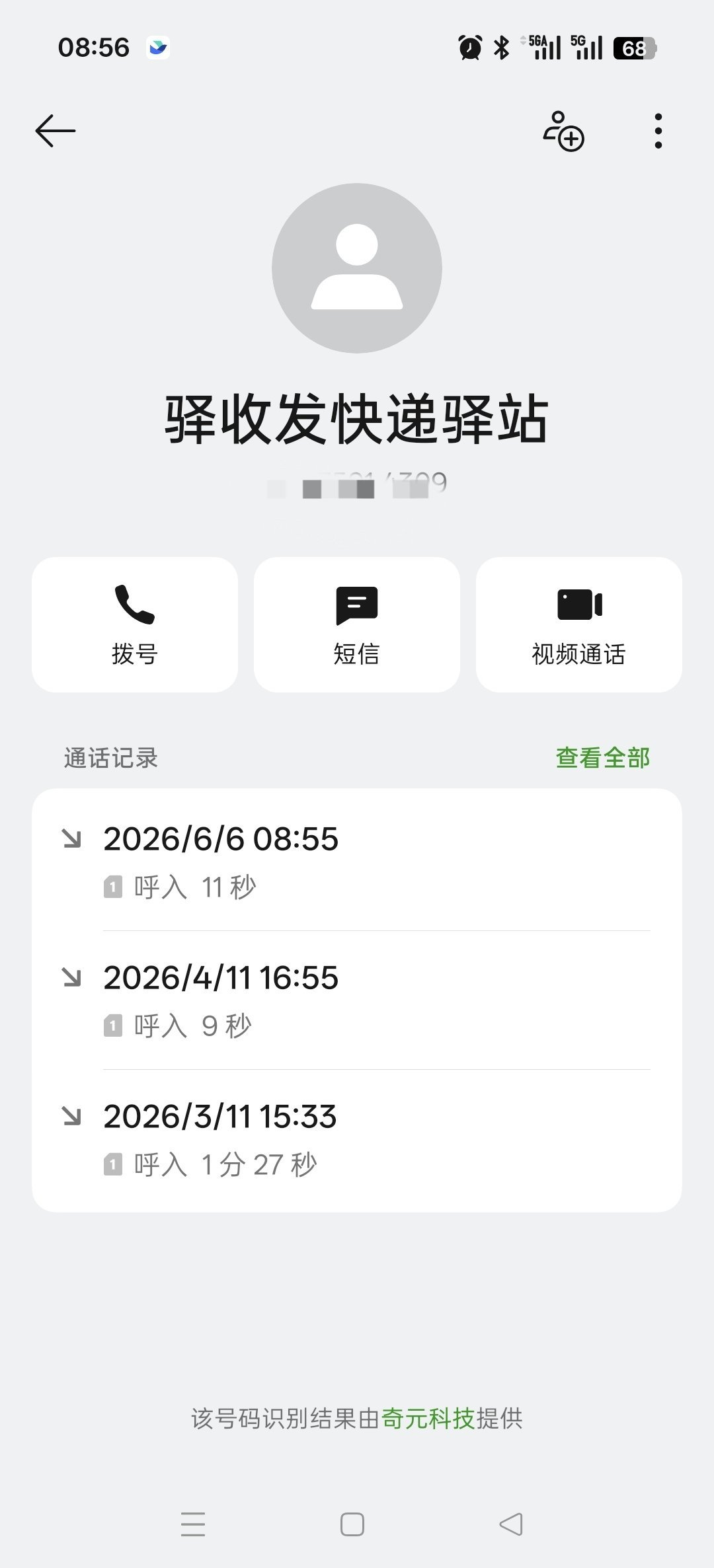 快递小哥来电话了说是生鲜，让我早点去拿难道是我的享享到了，打卡镜