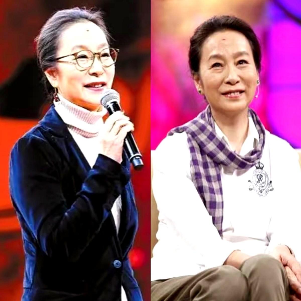 奉劝大家一句，千万不要被奚美娟骗了，她不是表面上看起来的那种人，她真的是个狠人儿