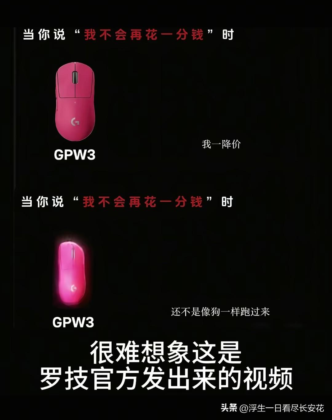 罗技那句把消费者比作“狗”的营销文案，不仅是对用户尊严的公然践踏，更暴露了品牌对