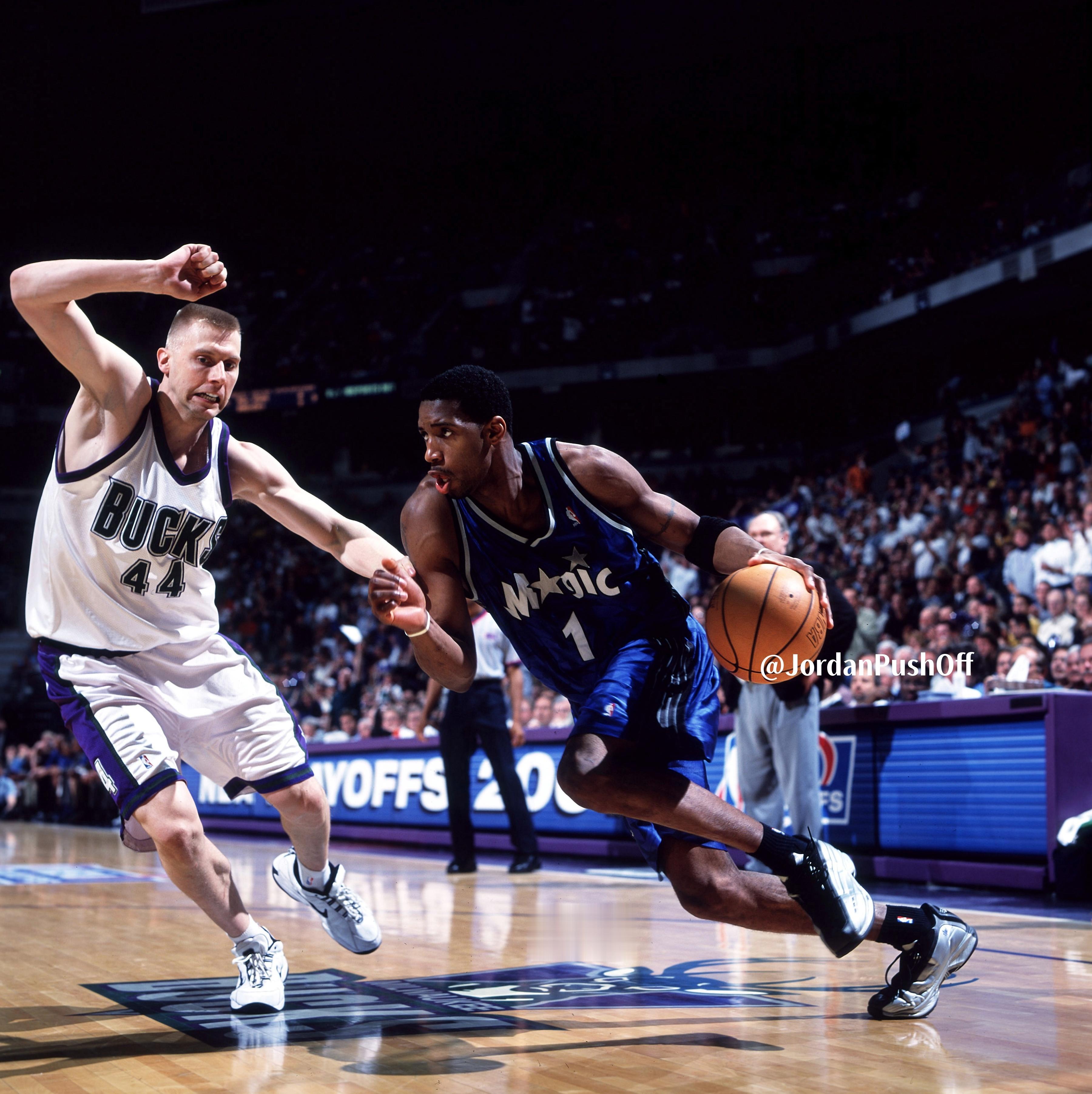 Tracy McGrady 2001 nba麦迪