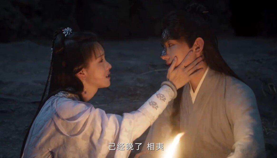 内娱最不能出事的是陈都灵吧一念关山云之羽莲花楼长月烬明狐妖小红娘 ​​​