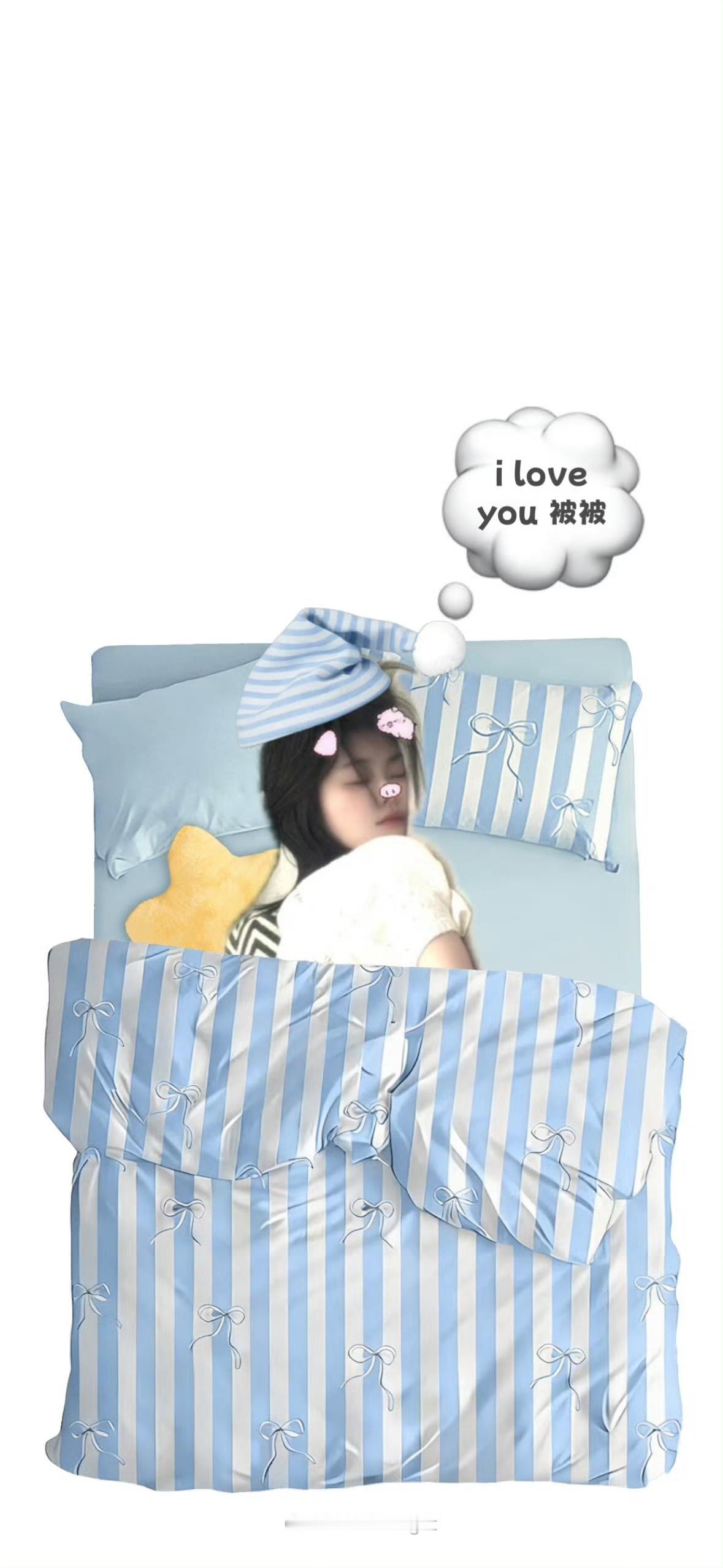 晚安喽[拜托] ​​​